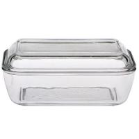 N3913 Масленка стеклянная 17*10,5*6,2см, Luminarc