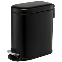 SS0000245 Ведро мусорное с педалью, графит, 5л
