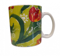 eliz00021 Кружка 340мл Knightbridge Tulip ELIZABET