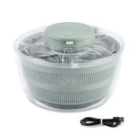 SS0000319 Электросушилка для салата Press&Dry 3,5л, шалфей