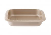 3950541 Форма для выпечки и запекания квадратная 22*22*5см, BergHOFF, серия Leo Balance 