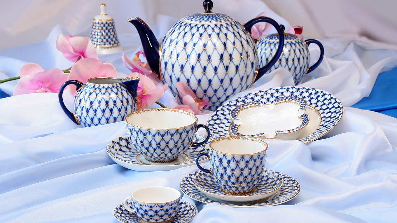 Императорский фарфоровый завод 