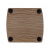 PRD32033OA12 Подставка 13х11 см, для трех разделочных досок 6 мм, композитный материал, тёмное дерево, ComposeEat