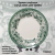 62-9911 Тарелка глубокая 23,3см, Claytan, серия  DIANA ROSE JADE GREEN