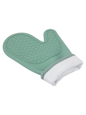 64-0602 Варежка-прихватка 30*18,5 см Linea Silicone