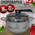 82004 Скороварка 5л, нержавеющая сталь,МВ