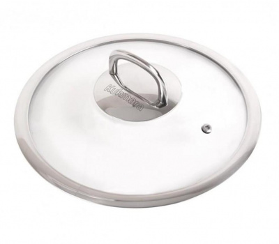 SF-CA4022G Кастрюля 4,0л индукция, нержавеющая сталь, Kukmara, серия Safia 