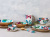 MW696-DR0365 Салатник 15см, 0.5л Maxwell & Williams, серия Samba, фарфор MW696-DR0365 Салатник 15см, 0.5л Maxwell & Williams, серия Samba, фарфор