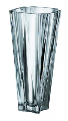 9K7/8KG46/0/99U18/305-169  Ваза 30,5см, Crystal Bohemia, серия Metropolitan 