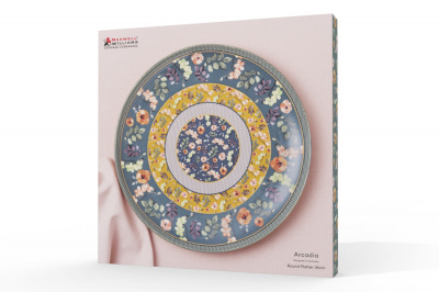 MW696-DR0516 Блюдо круглое 36см Maxwell & Williams, серия "ARCADIA" 