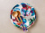 MW696-DR0365 Салатник 15см, 0.5л Maxwell & Williams, серия Samba, фарфор MW696-DR0365 Салатник 15см, 0.5л Maxwell & Williams, серия Samba, фарфор