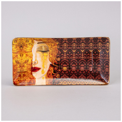 104-1027 Чайная пара LEFARD "ЗОЛОТЫЕ СЛЁЗЫ" (А-М. ЗИЛЬБЕРМАН) 250мл