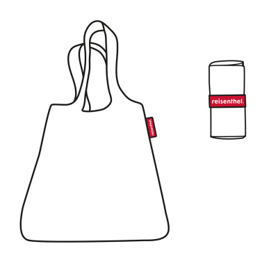 AT3004 Сумка Mini maxi shopper red
