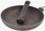 AT-1024 Сковорода TVS ART GRANITсъемная ручка d 24см AT-1024 Сковорода TVS ART GRANITсъемная ручка d 24см