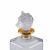 GL009 Штоф 850мл для крепких напитков, GLASSERIE, серия SPIRIT OF WOLF GL009 Штоф 850мл для крепких напитков, GLASSERIE, серия SPIRIT OF WOLF