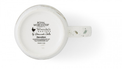 RWC MMOR5629-XT-1 Кружка Royal Worcester "Забавная фауна Преданный лабрадор" 310мл