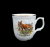 БЕР0774 Кружка MUG 250 мл, Thun, Bernadotte; декор "Охотничьи сюжеты", микс БЕР0774 Кружка MUG 250 мл, Thun, Bernadotte; декор "Охотничьи сюжеты", микс
