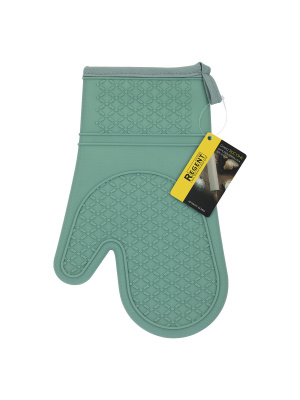 64-0602 Варежка-прихватка 30*18,5 см Linea Silicone