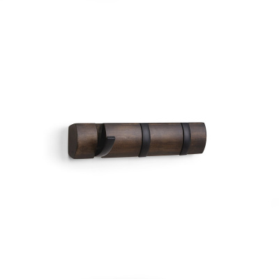 318853-048 Вешалка настенная  Umbra, серия "Flip" (3 крючка) 