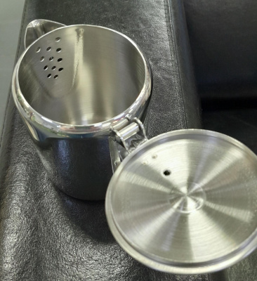 92001044  Чайник-кофейник 600мл, P.L. Proff Cuisine, серия Sunnex, нержавеющая сталь