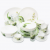 P0328 Сервиз обеденный на 6 персон 46 предметов LUMINARC, серия DIWALI WHITE ORCHID P0328 Сервиз обеденный на 6 персон 46 предметов LUMINARC, серия DIWALI WHITE ORCHID