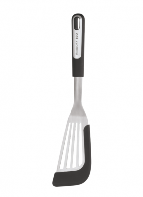 3950658 Лопатка с прорезями Leo Graphite 26см