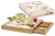 EL-0891/FRMA Набор для сыра :доска,выдвижной ящик, 4  ножа, Easy Life, серия FROMAGE