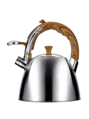 93-TEA-30.3 Чайник 3л со свистком Linea TEA