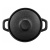 37000645 Форма для выпечки и запекания 400мл с крышкой, WALMER, серия IRON-BLACK 37000645 Форма для выпечки и запекания 400мл с крышкой, WALMER, серия IRON-BLACK