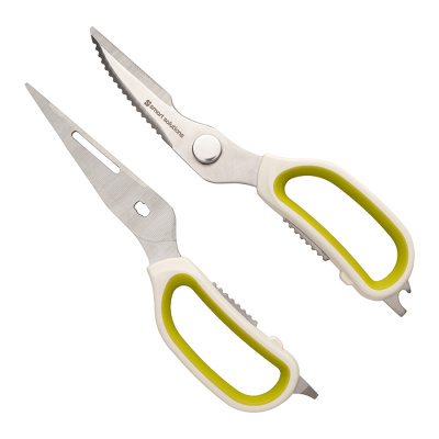 SS0000411 Ножницы кухонные универсальные Ergonomy, с магнитным чехлом