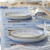 Блюдо глубокое 36,6см COSTA NOVA, серия RIA BLUE, блюдо для плова . GOS371-00918W Блюдо глубокое 36,6см COSTA NOVA, серия RIA BLUE, блюдо для плова . GOS371-00918W