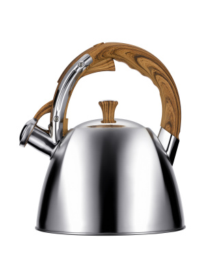 93-TEA-30.3 Чайник 3л со свистком Linea TEA